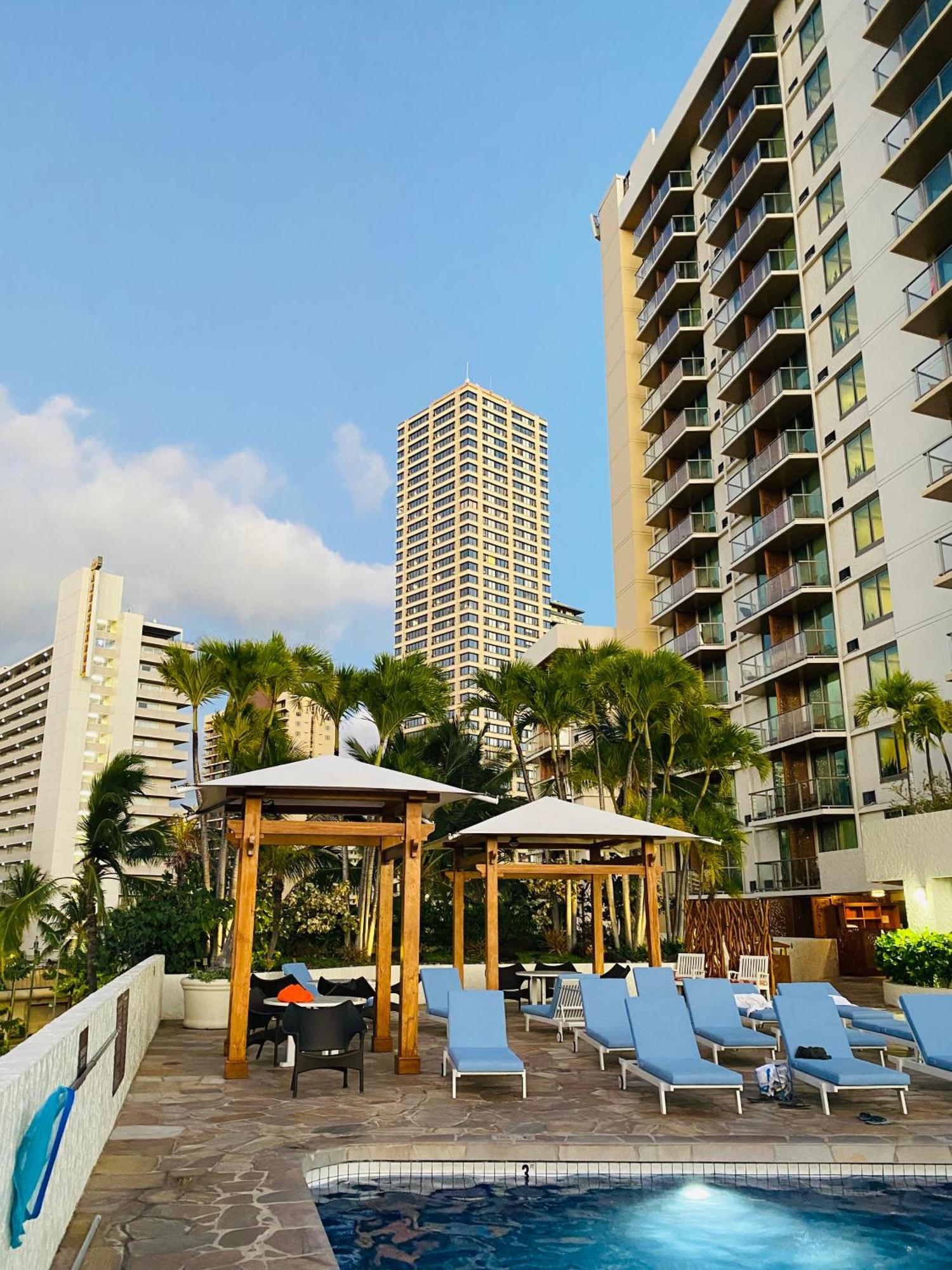 Cozy Studio With Free Parking In Waikiki Honolulu Luaran gambar