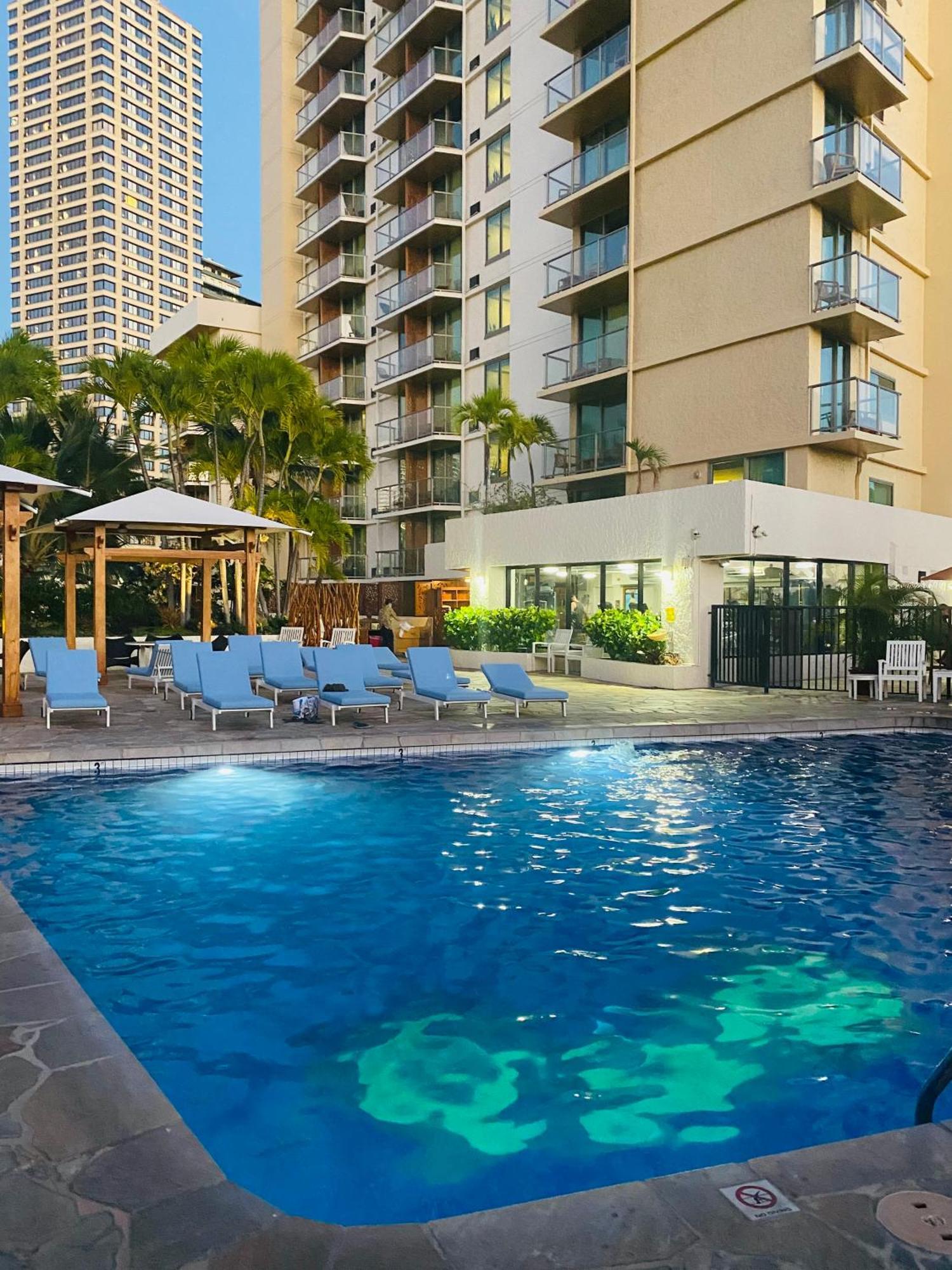 Cozy Studio With Free Parking In Waikiki Honolulu Luaran gambar