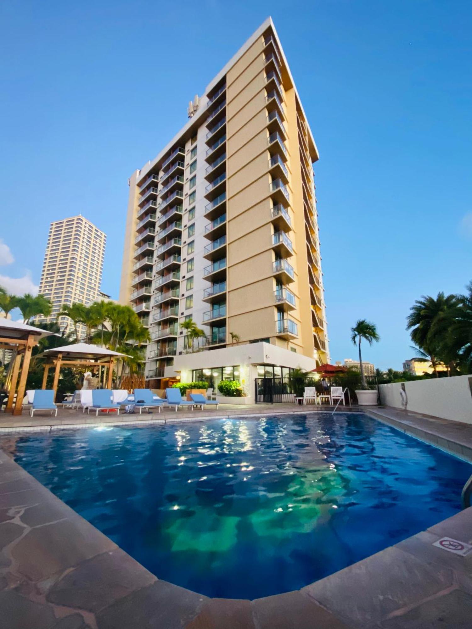 Cozy Studio With Free Parking In Waikiki Honolulu Luaran gambar