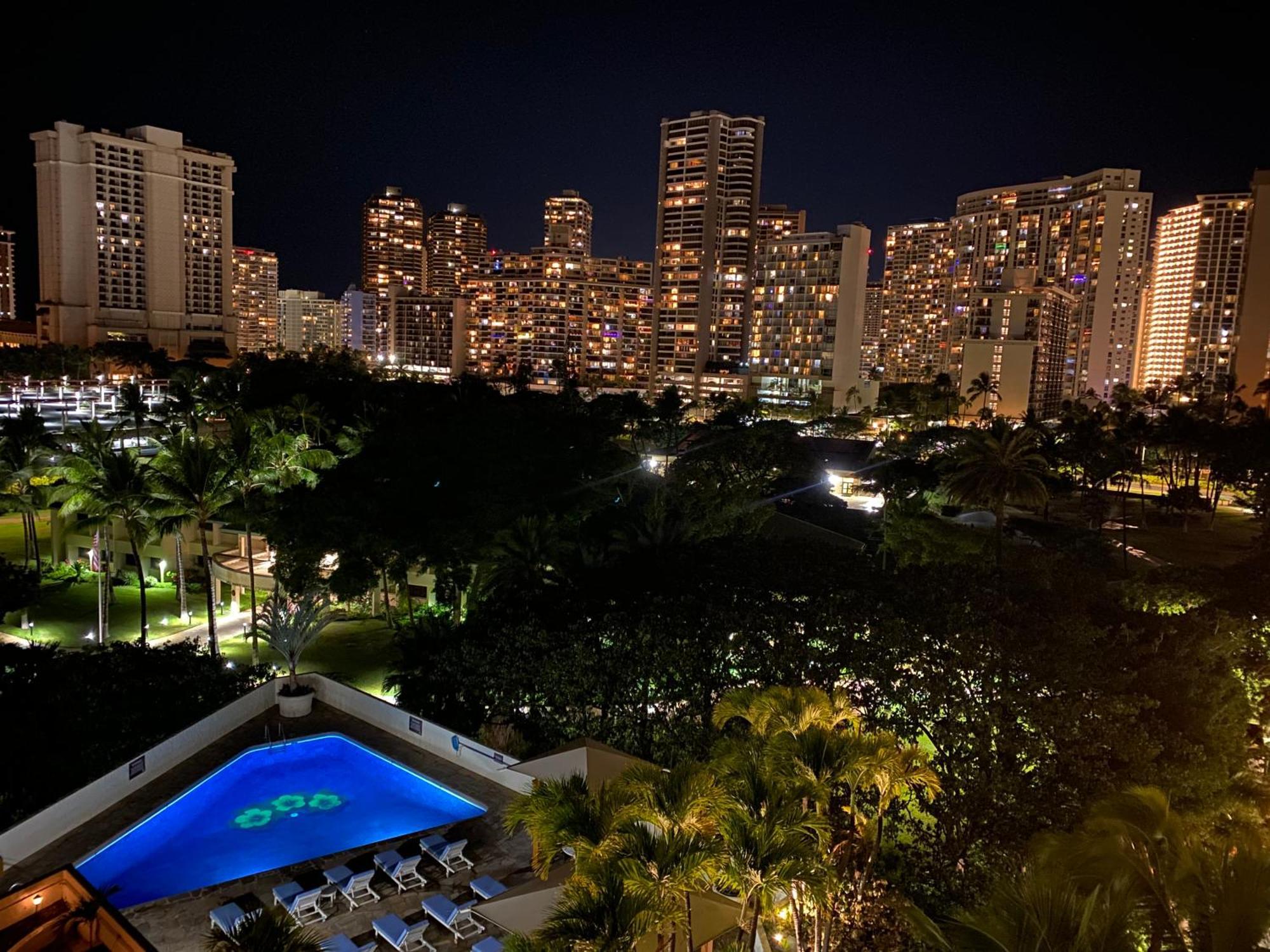 Cozy Studio With Free Parking In Waikiki Honolulu Luaran gambar