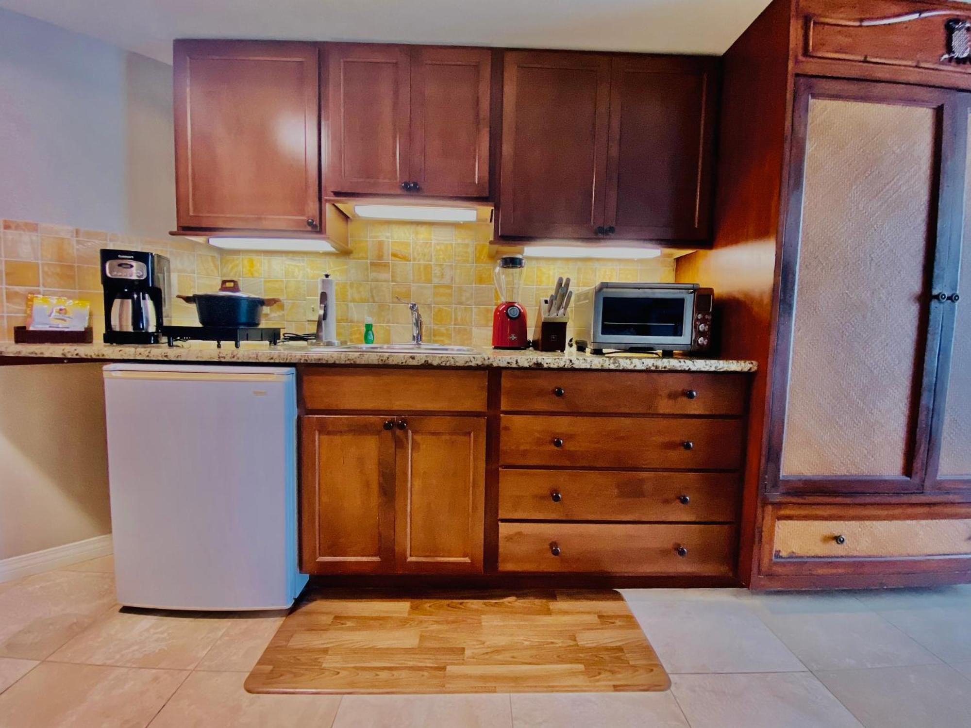 Cozy Studio With Free Parking In Waikiki Honolulu Luaran gambar