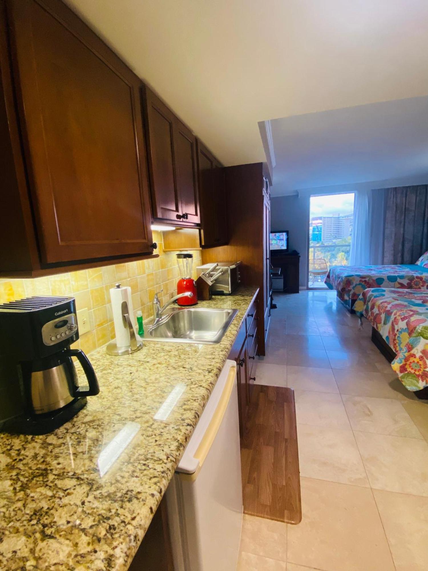 Cozy Studio With Free Parking In Waikiki Honolulu Luaran gambar