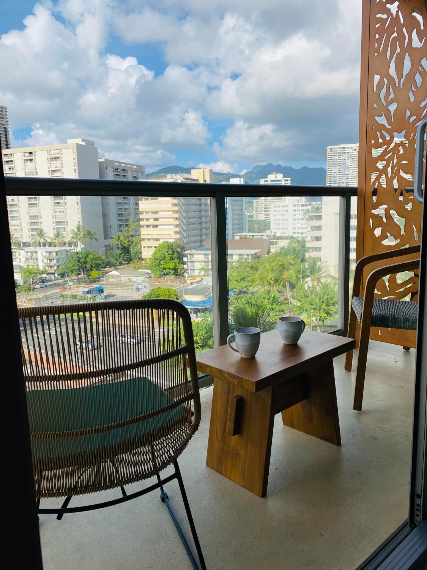 Cozy Studio With Free Parking In Waikiki Honolulu Luaran gambar