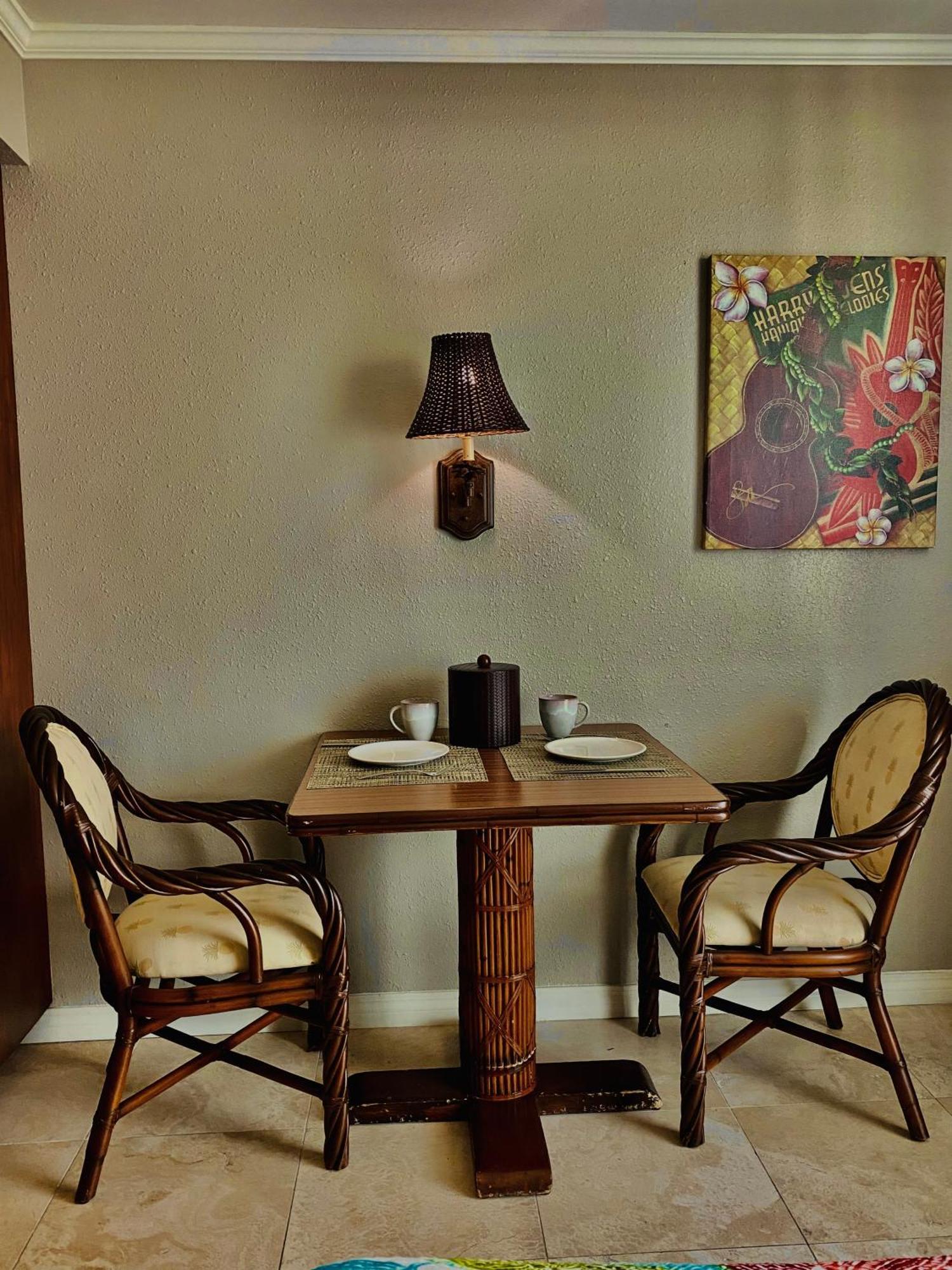 Cozy Studio With Free Parking In Waikiki Honolulu Luaran gambar